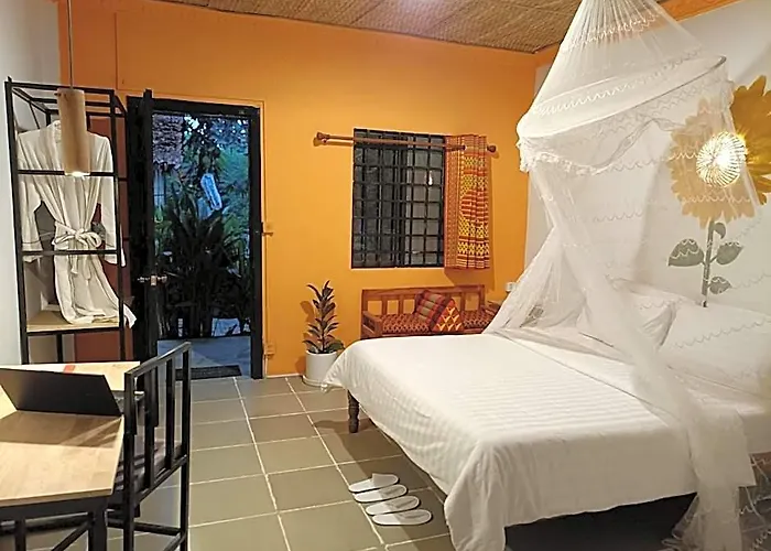 Hotel Homesteading Siem Reap
