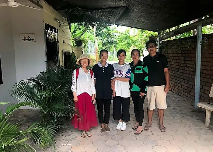 Homesteading Siem Reap