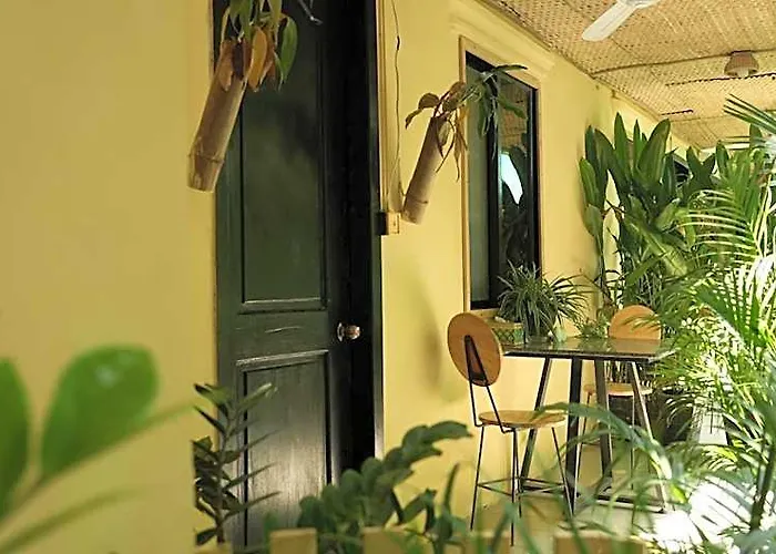 Hotel Homesteading Siem Reap