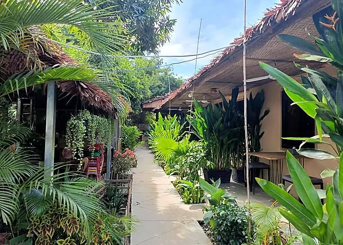 Homesteading Hotel