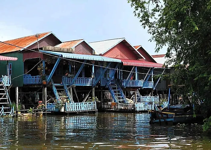 Homesteading 4* Siem Reap