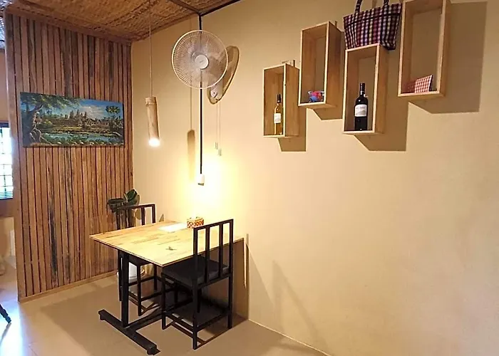 Homesteading Hotel